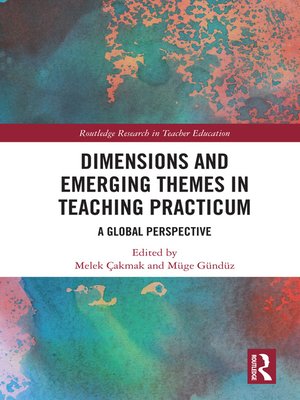cover image of Dimensions and Emerging Themes in Teaching Practicum